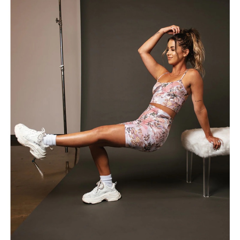 tribe kelley ethereal angel traveler bra